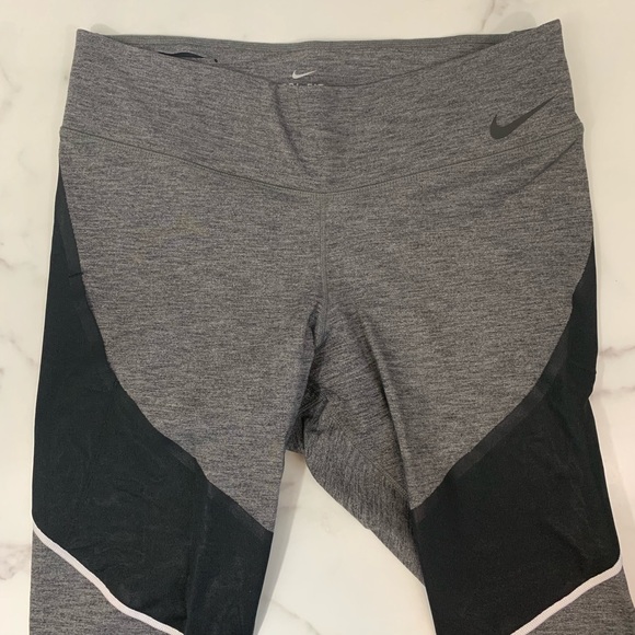 Nike Pants - Nike Dri-Fit Capri Leggings